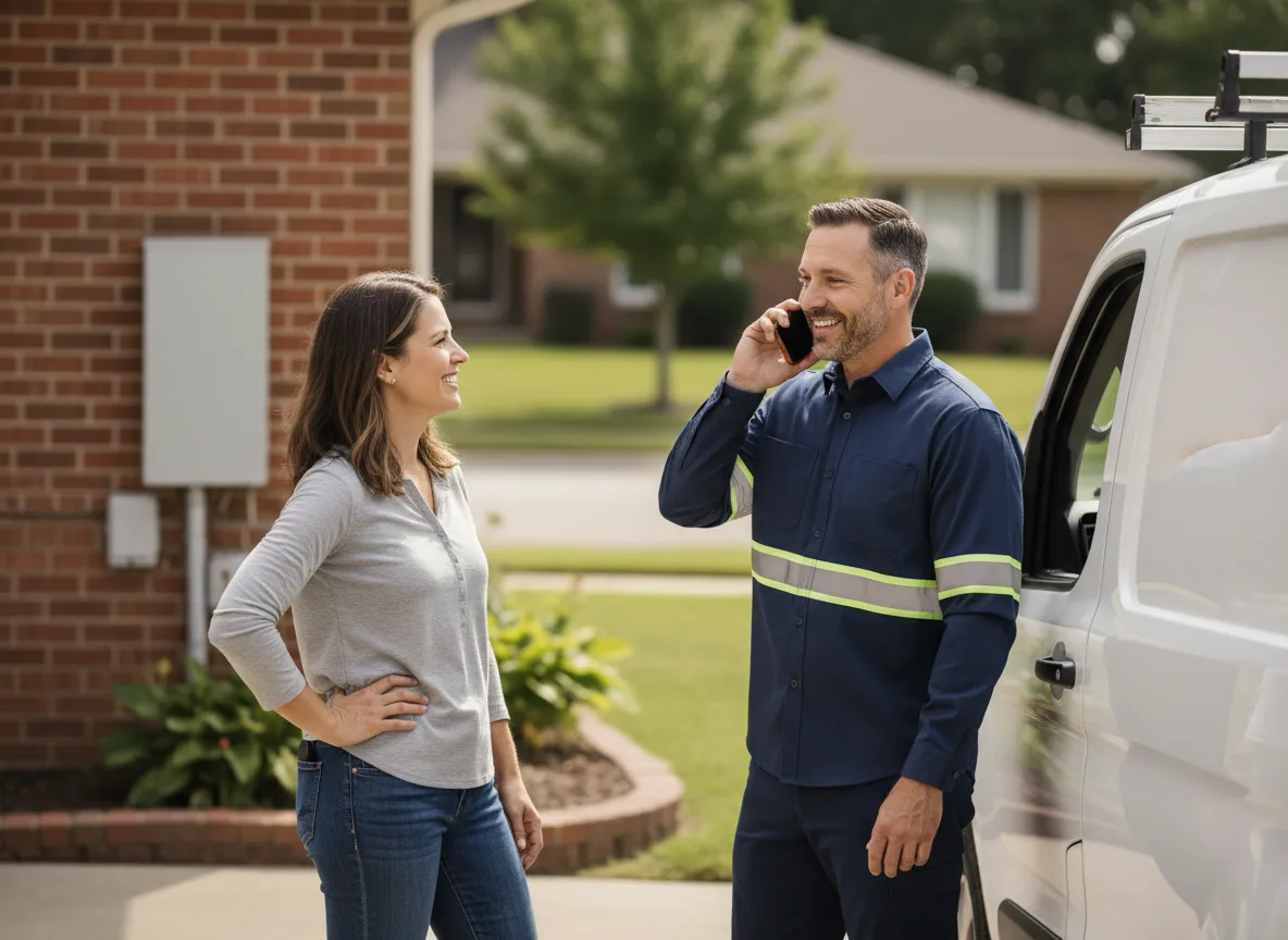 Electrical repair frequently asked questions in Mount Gilead, NC